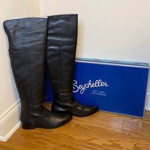 Seychelles Continent Boot